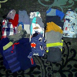 Boys 4t-5 bundle